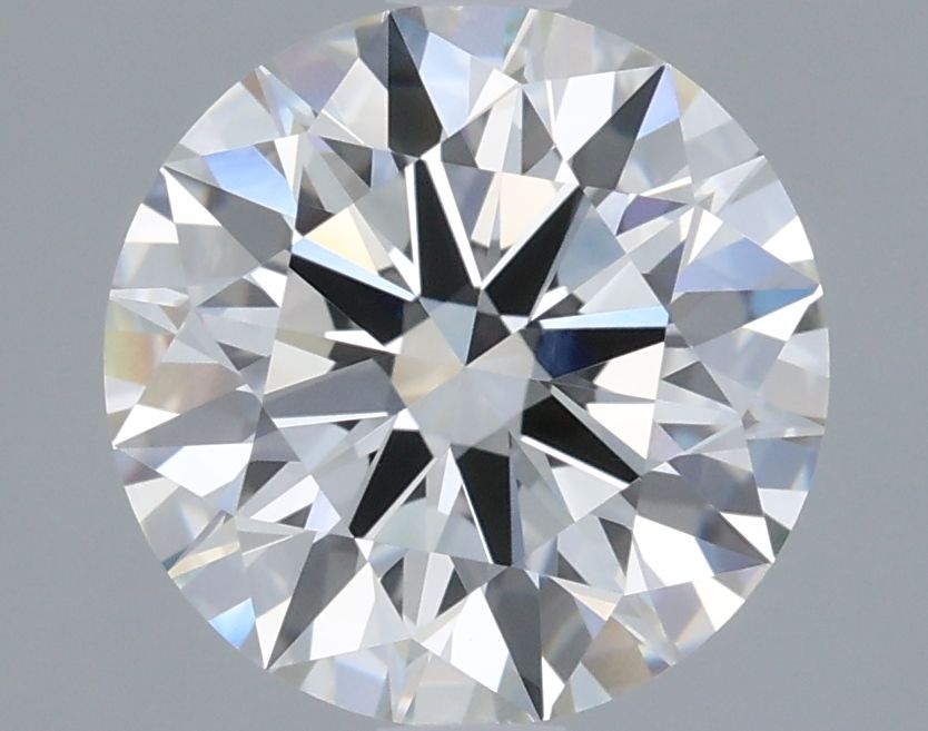 2.02 ct. round Lab Grown Diamond front image