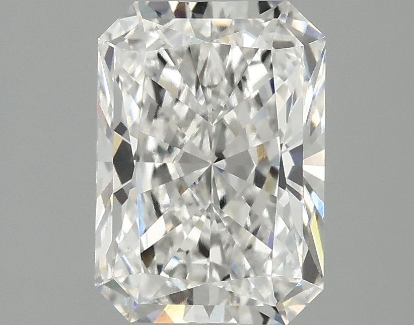 2.08 ct. radiant Lab Grown Diamond front image