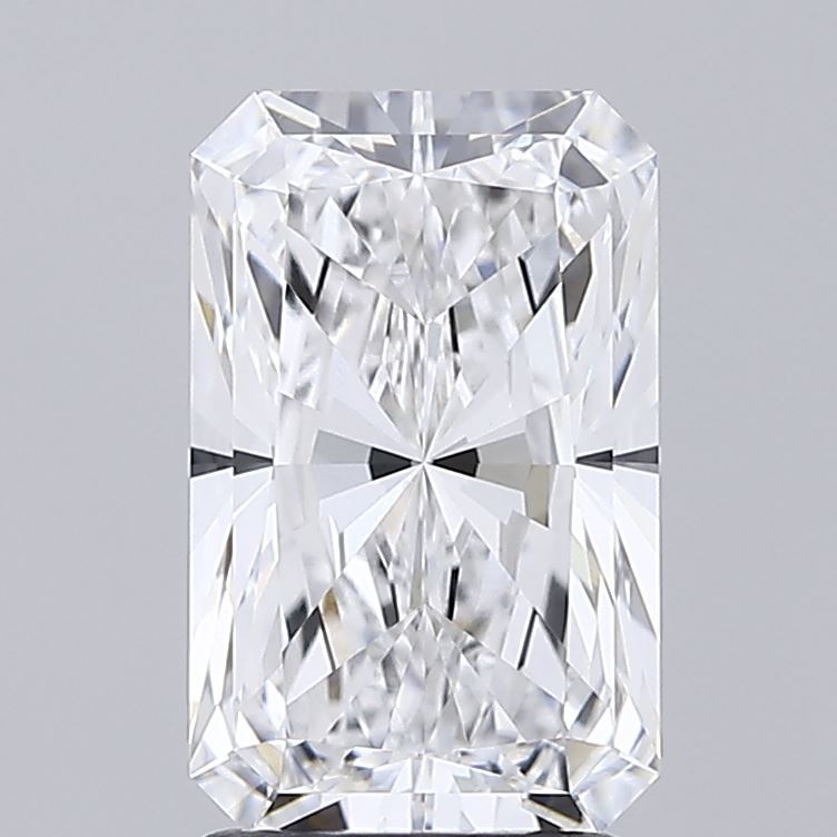 2.53 ct. radiant Lab Grown Diamond front image