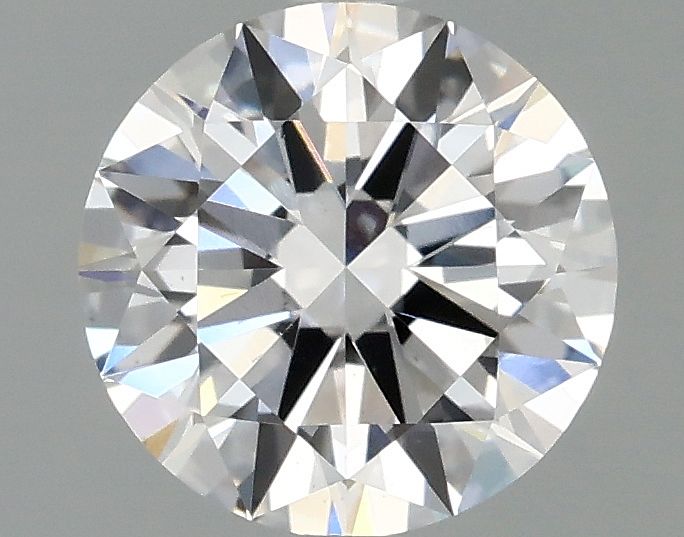 1.47 ct. round Lab Grown Diamond front image