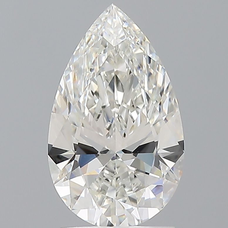 Pear Diamond