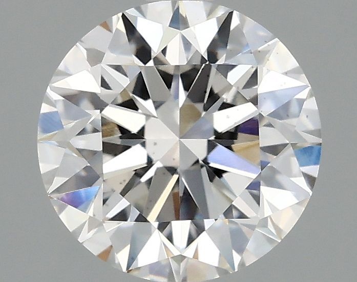 1.59 ct. round Lab Grown Diamond front image