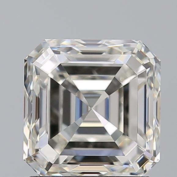 2.01 ct Asscher diamond