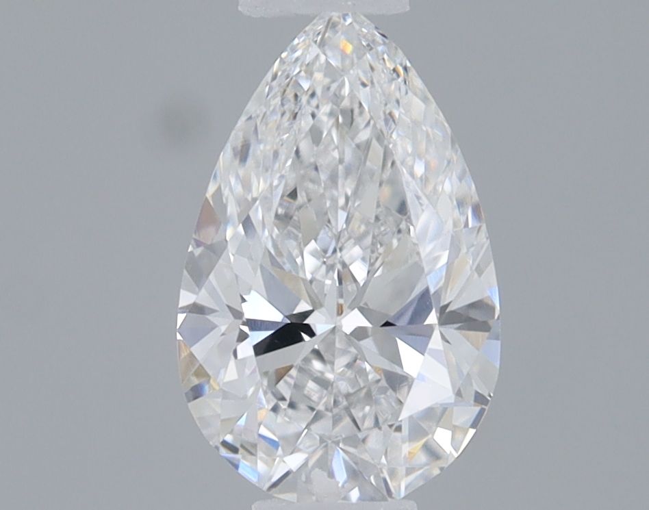 0.53 ct. pear Lab Grown Diamond front image