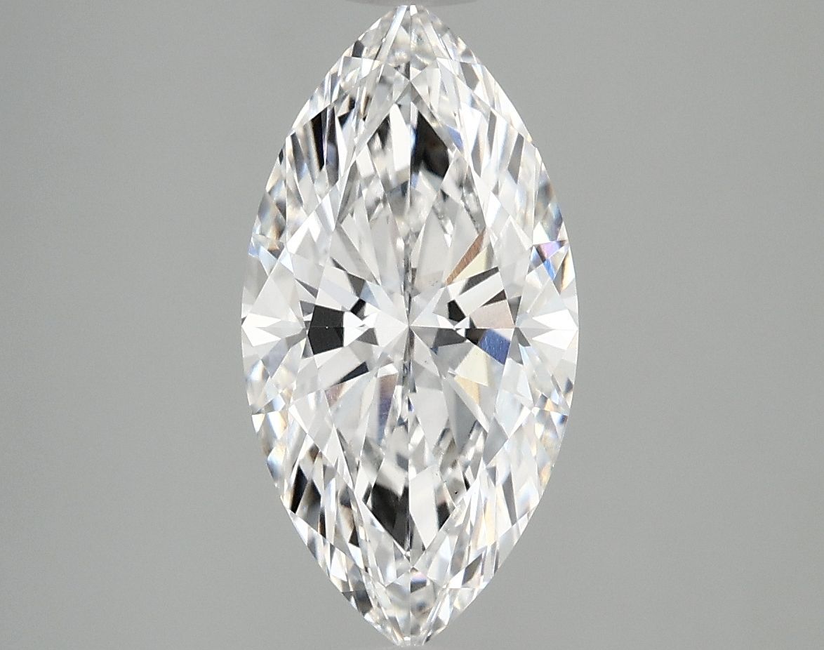 2.52 ct. marquise Lab Grown Diamond front image