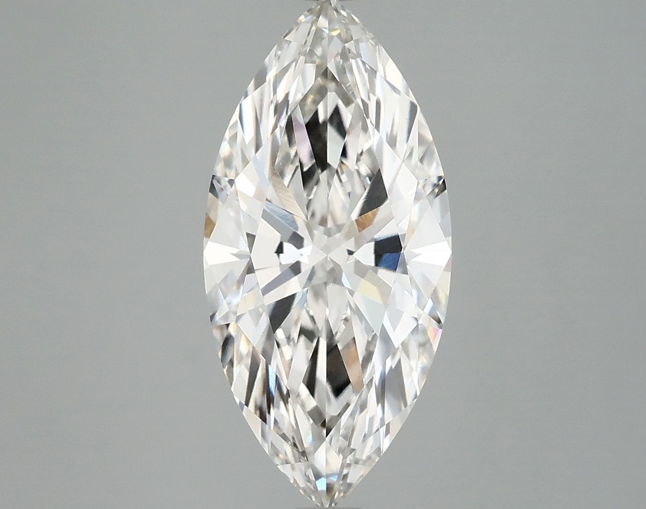 3.03 ct. marquise Lab Grown Diamond front image
