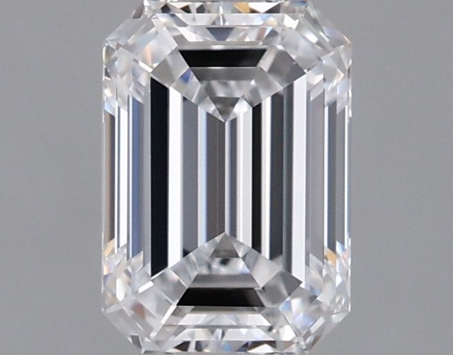 1.02 ct. emerald Lab Grown Diamond front image