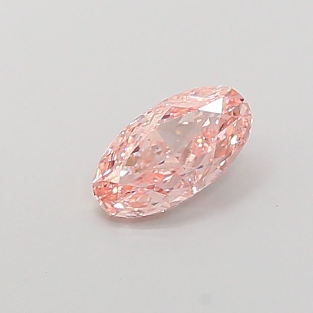 1.53 ct. oval Lab Grown Diamond front image