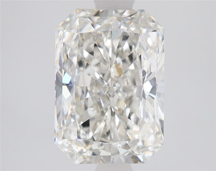 2.03 ct. radiant Lab Grown Diamond front image