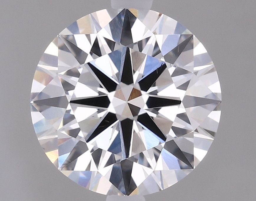 1.55 ct. round Lab Grown Diamond front image