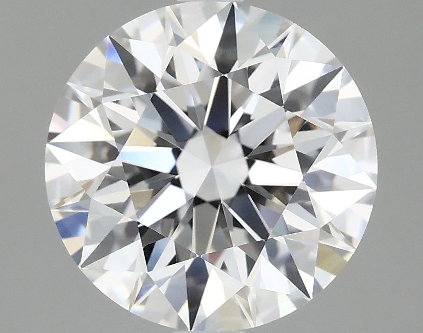 2.06 ct. round Lab Grown Diamond front image