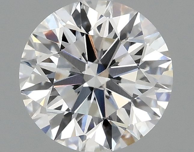 1.51 ct. round Lab Grown Diamond front image
