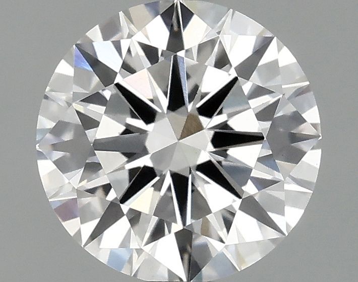 1.49 ct. round Lab Grown Diamond front image