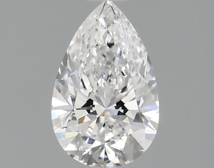 0.98 ct. pear Lab Grown Diamond front image