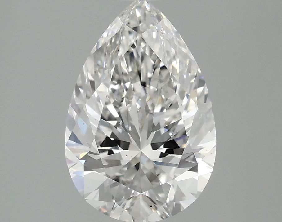 2.09 ct. pear Lab Grown Diamond front image