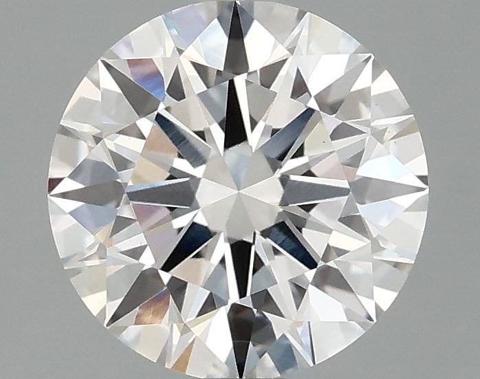1.49 ct. round Lab Grown Diamond front image