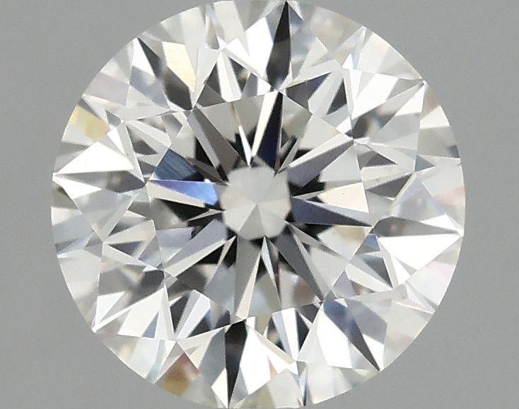 1.59 ct. round Lab Grown Diamond front image