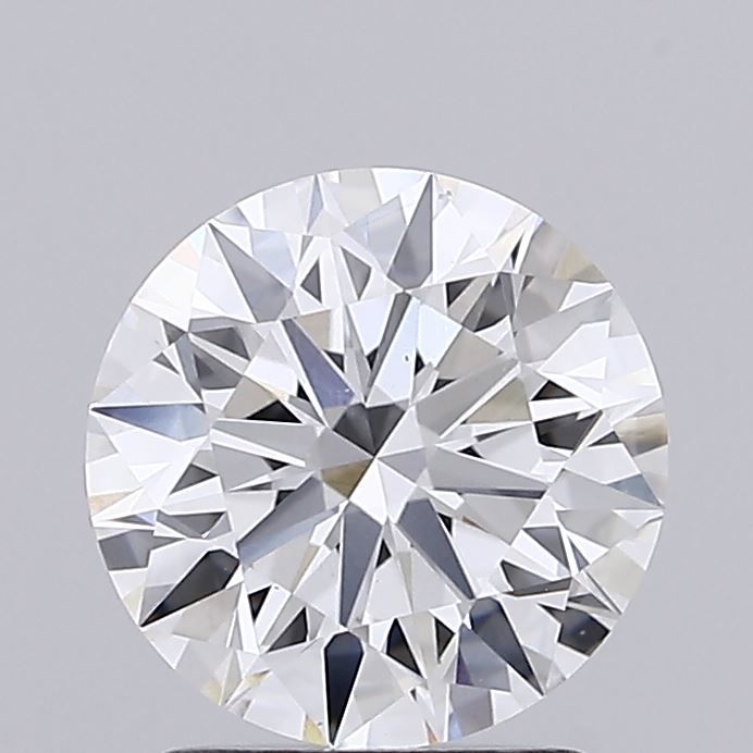 2.03 ct. round Lab Grown Diamond front image