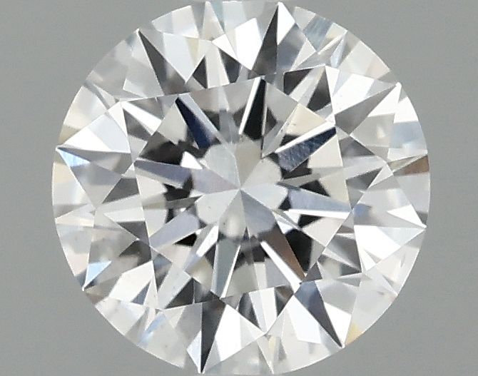 1.06 ct. round Lab Grown Diamond front image