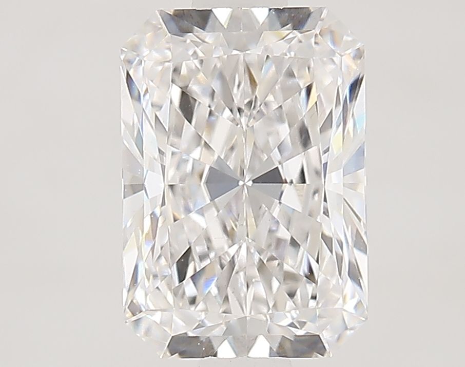 1.57 ct. radiant Lab Grown Diamond front image