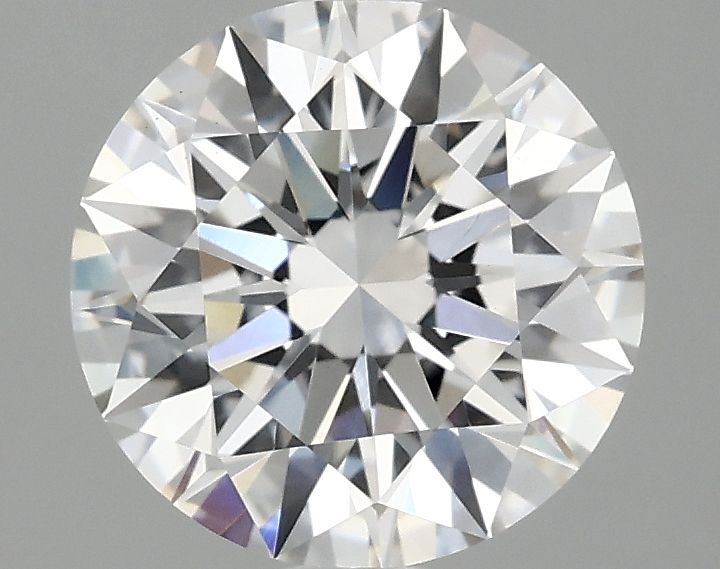 2.31 ct. round Lab Grown Diamond front image