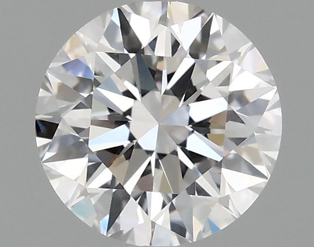 0.99 ct. round Lab Grown Diamond front image