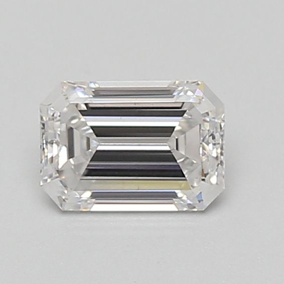 0.72 ct lab-grown Emerald Diamond