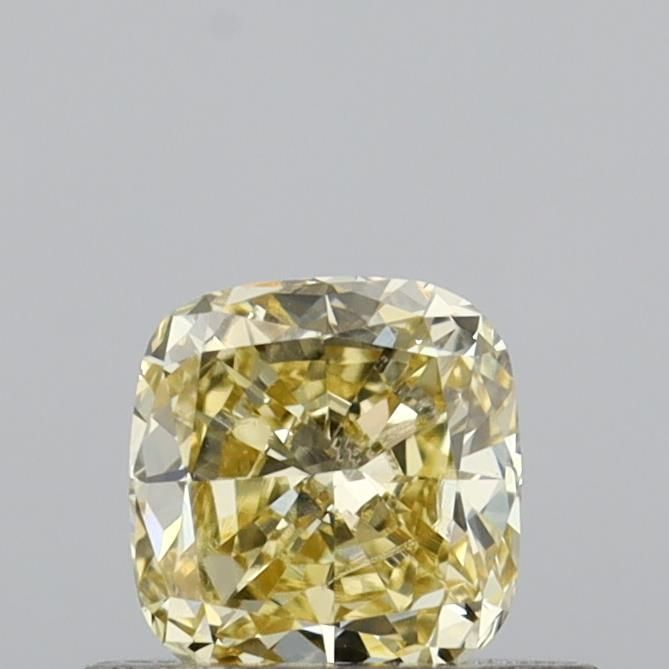 0.48 ct lab-grown Cushion modified Diamond