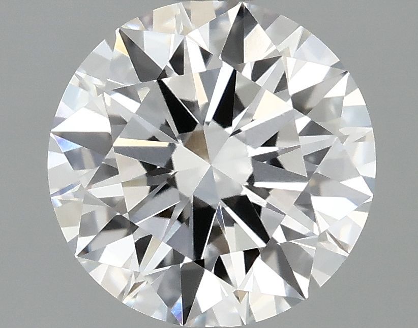1.57 ct. round Lab Grown Diamond front image