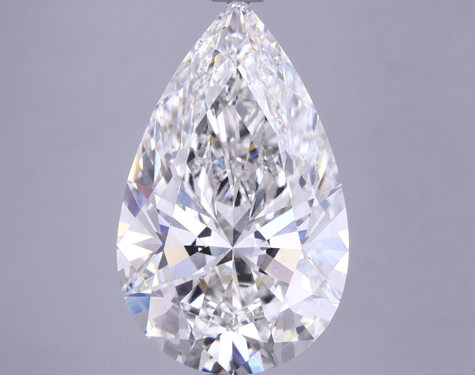 Pear Diamond
