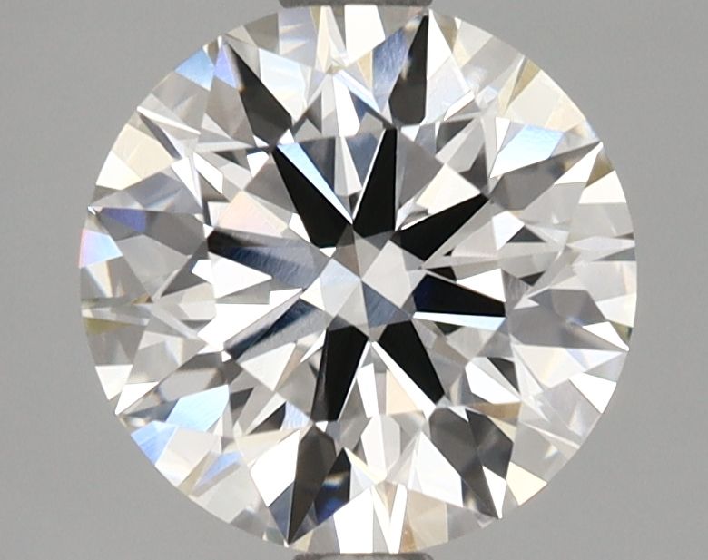 2.18 ct. round Lab Grown Diamond front image