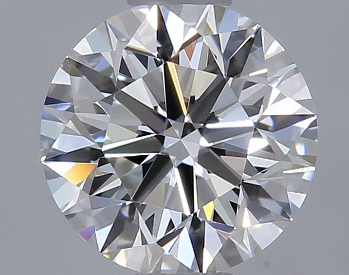 0.63 ct Round diamond