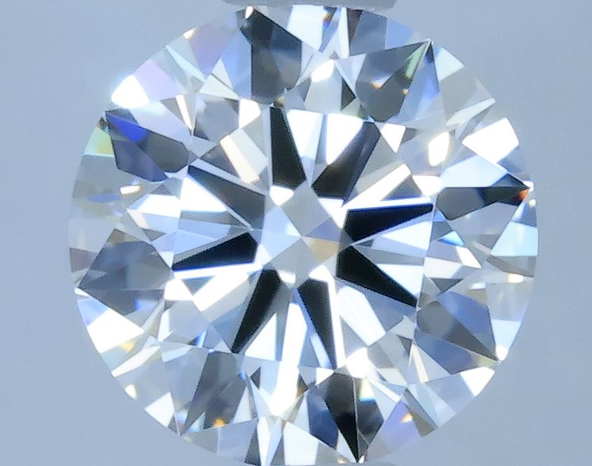 0.63 ct Round diamond