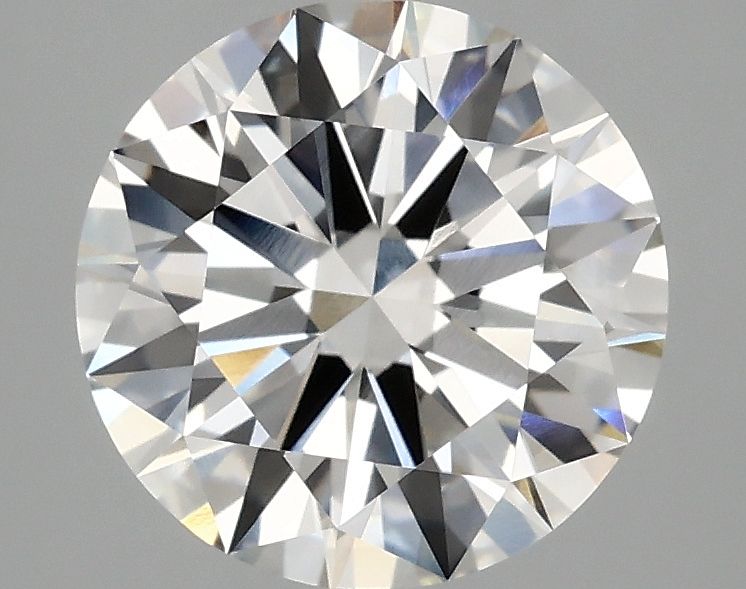 2.52 ct. round Lab Grown Diamond front image
