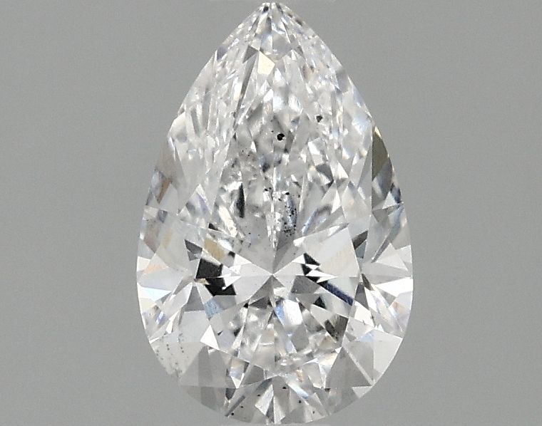 1.01 ct. pear Lab Grown Diamond front image