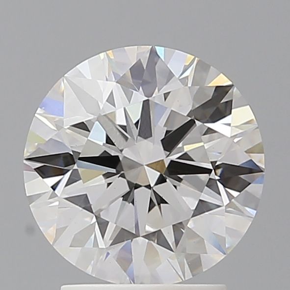 2.52 ct. round Lab Grown Diamond front image