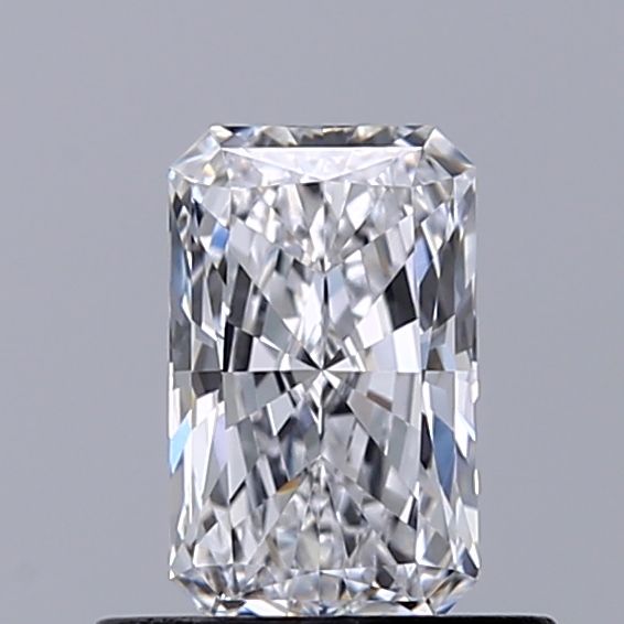 0.59 ct. radiant Lab Grown Diamond front image