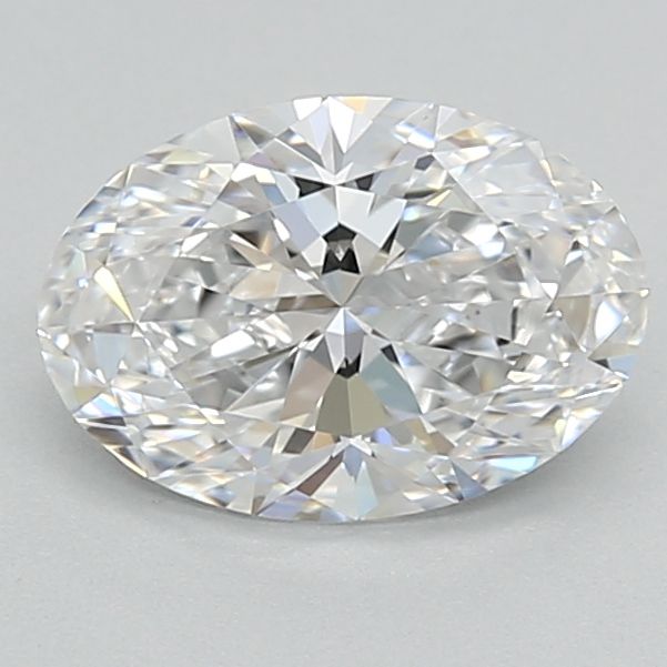 1.04 ct lab-grown Oval Diamond