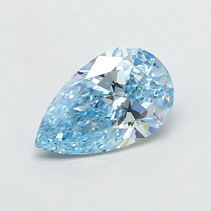0.98 ct. pear Lab Grown Diamond front image