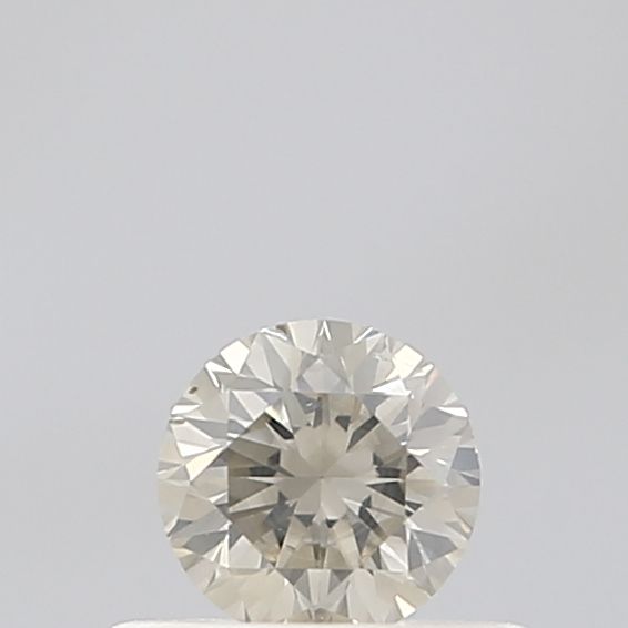 0.31 Carat Round Diamond Salt and Pepper VVS2