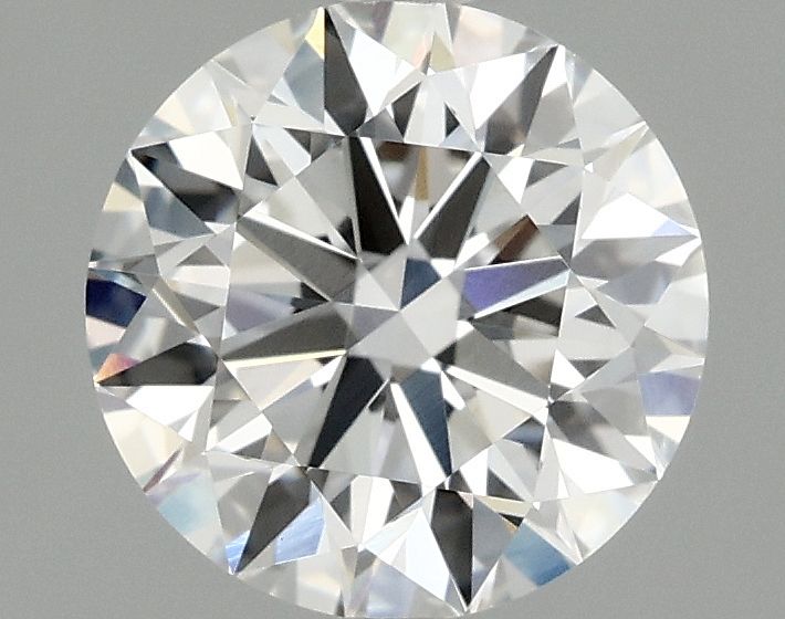 1.59 ct. round Lab Grown Diamond front image