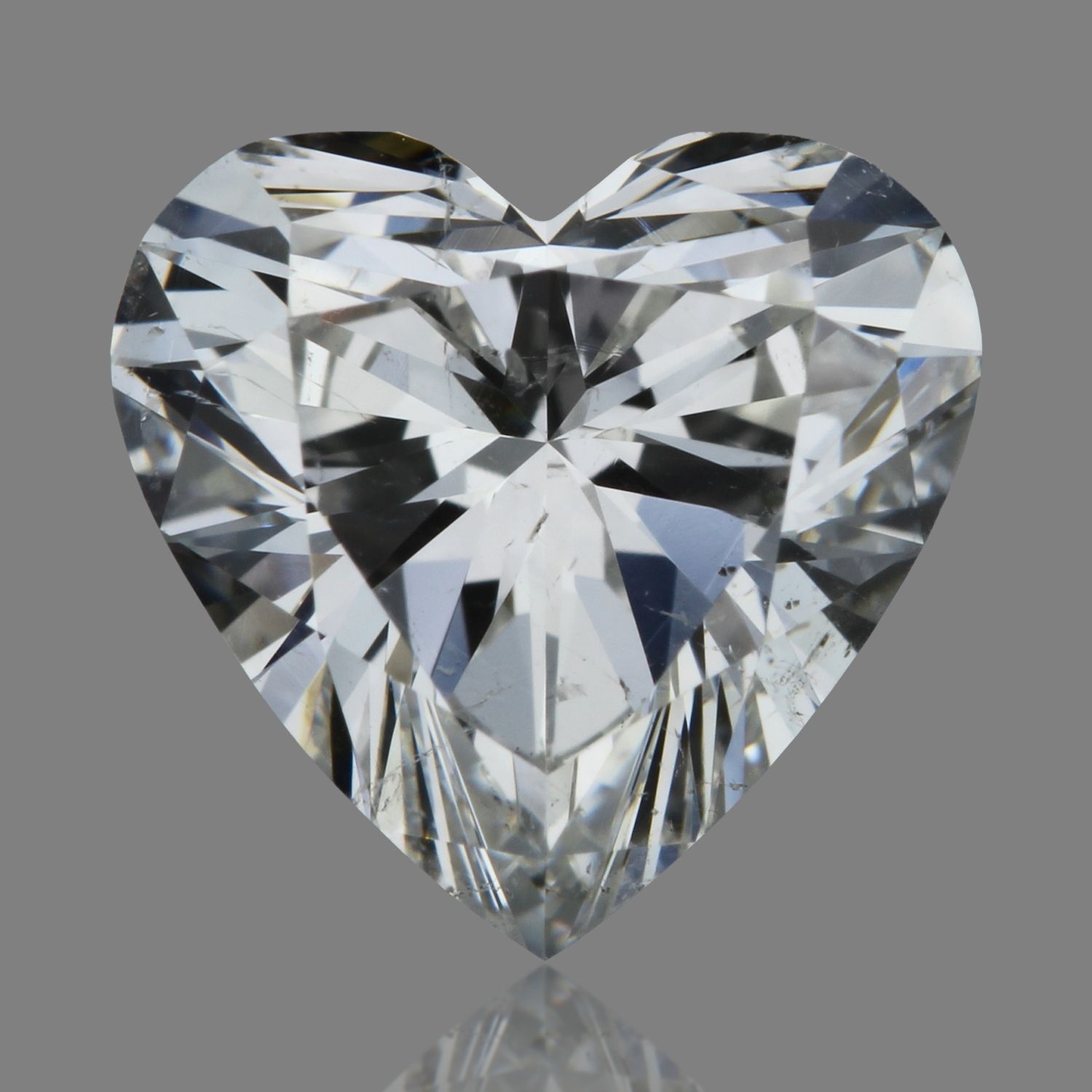 1.02 Carat Heart Diamond G SI2