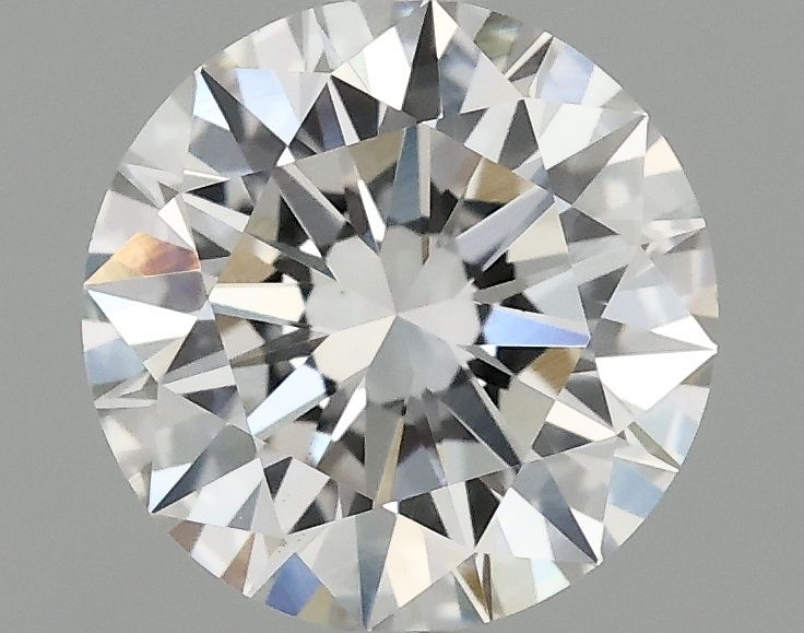 1.06 ct. round Lab Grown Diamond front image