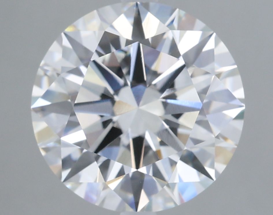5.05 ct. round Lab Grown Diamond front image