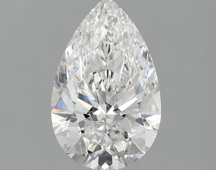 1.59 ct. pear Lab Grown Diamond front image