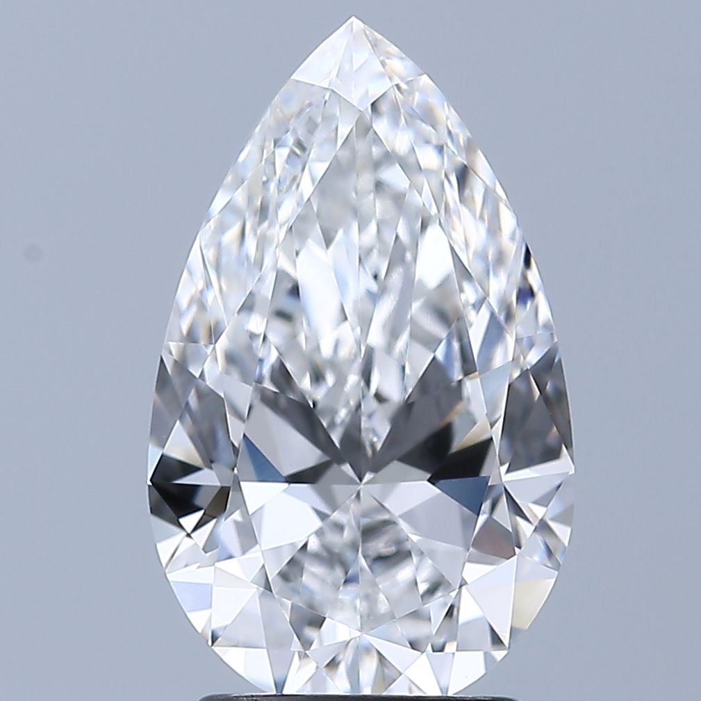 2.28 ct. pear Lab Grown Diamond front image