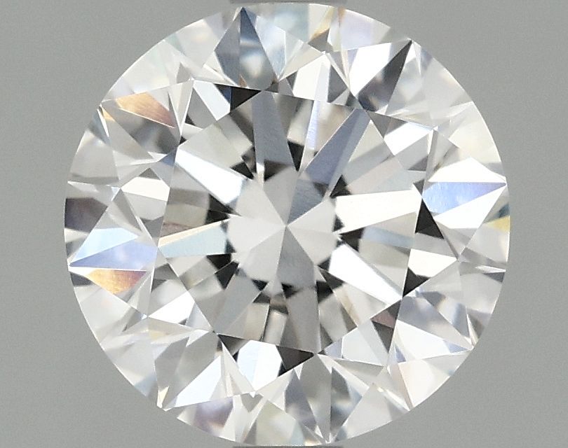 1.48 ct. round Lab Grown Diamond front image