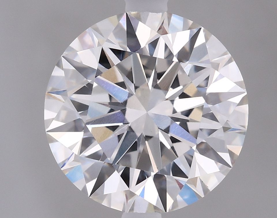 2.09 ct. round Lab Grown Diamond front image
