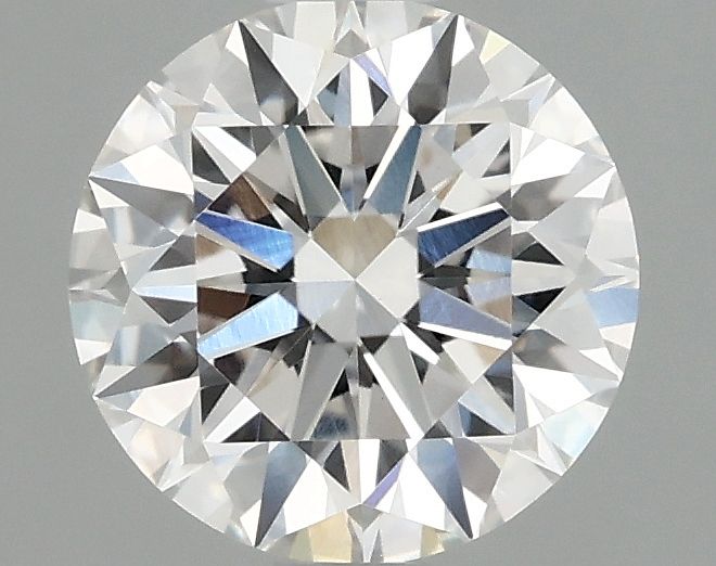 1.10 ct. round Lab Grown Diamond front image