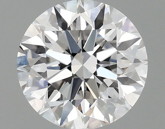 1.04 ct. round Lab Grown Diamond front image